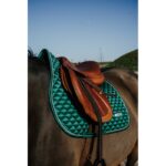EQUITHÈME - Nacre all-purpose saddle pad - Image 24