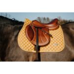 EQUITHÈME - Nacre all-purpose saddle pad - Image 22