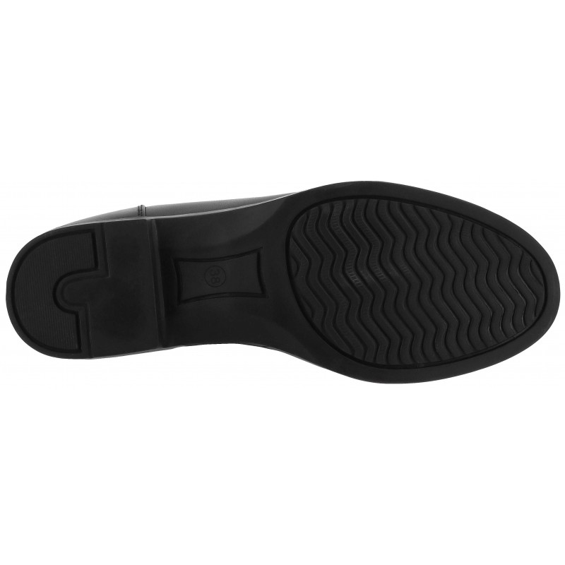 EQUITHÈME - Tall Boots Without Laces, Kids - Image 10