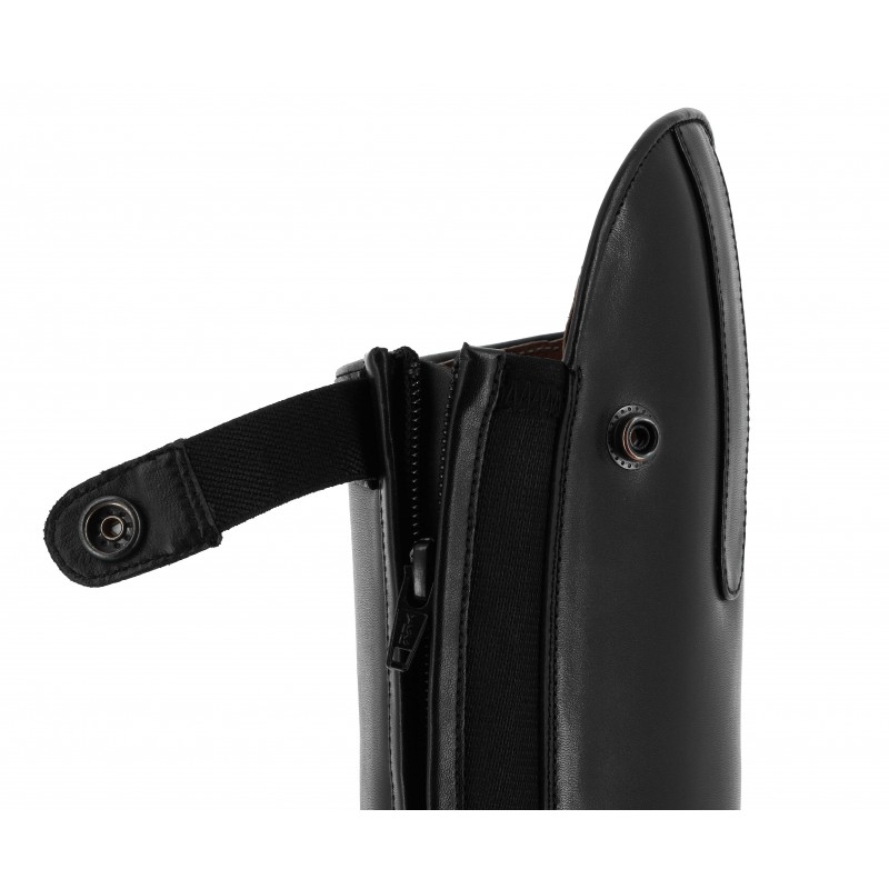 EQUITHÈME - Tall Boots Without Laces, Kids - Image 7