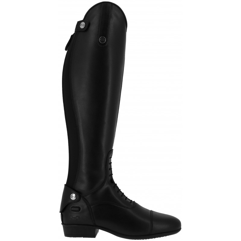 Laced Synthetic Boots – RIDING WORLD - Image 3