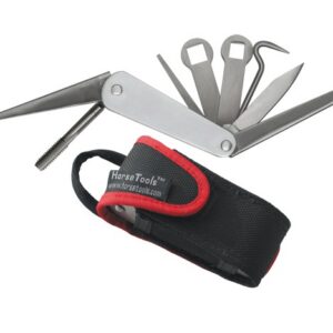 BR HorseTools (W3/8 tap)