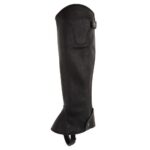 PREMIERE Leather half chaps Taranto Adults (M)