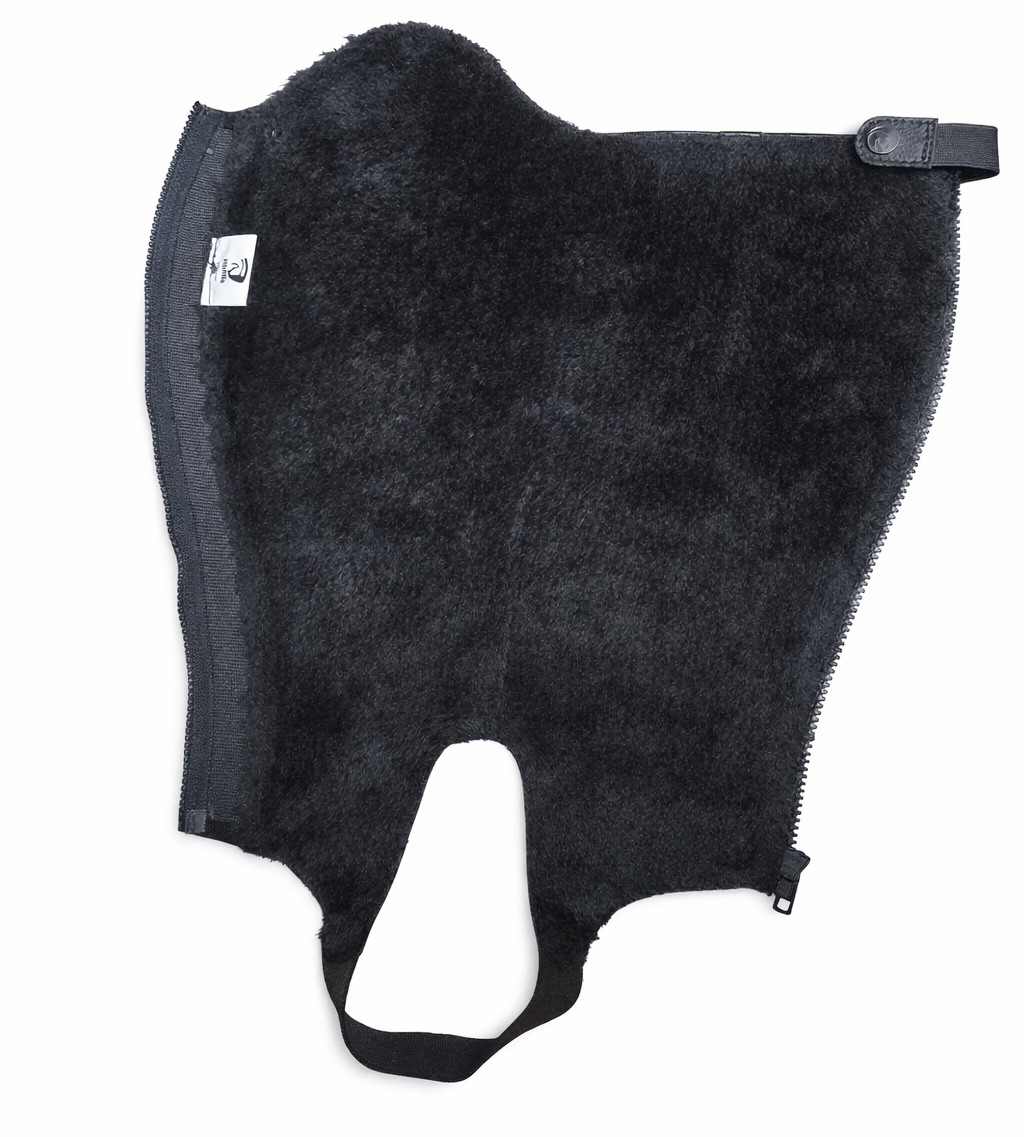 HORKA Half chaps RILEY, warm lining (XL) - Image 2