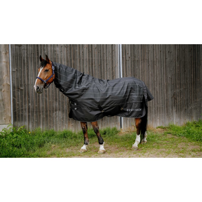 TYREX EQUITHÈME Turnout Rug - Lumin 600D - Image 6