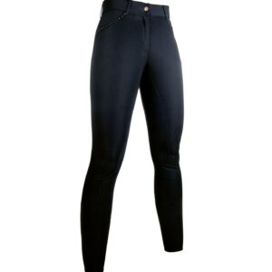 HKM Riding breeches -Rosegold Glamour- Style Alos (38)