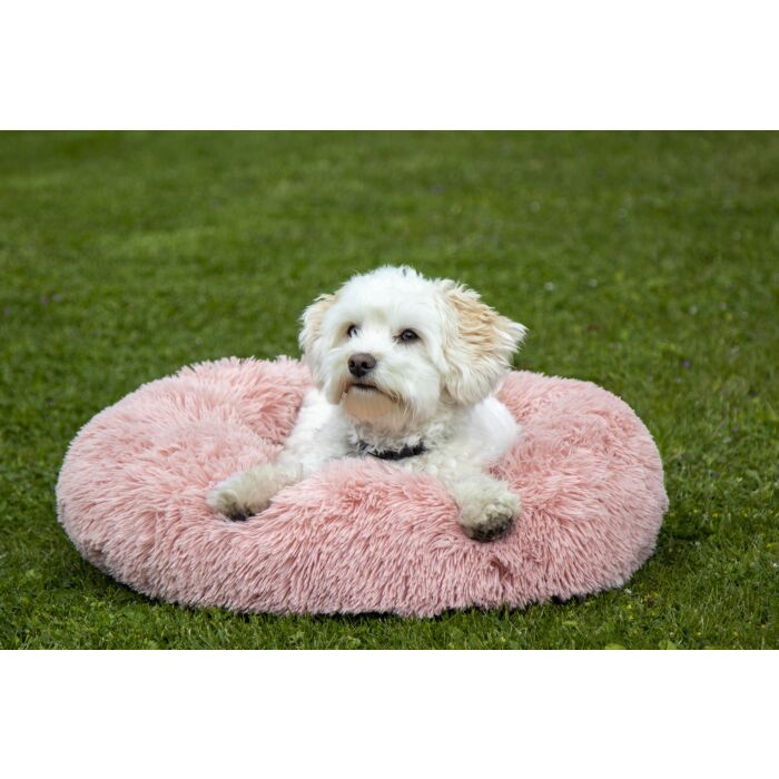 HKM Dog bed -Fluffy-