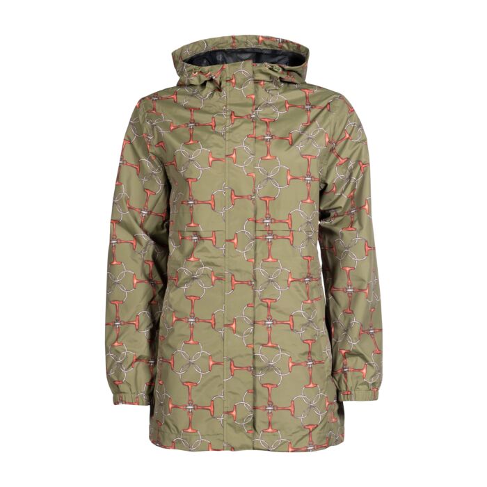 HKM Rain jacket -Edinburgh- - Image 9