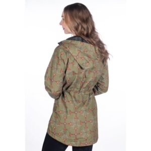 HKM Rain jacket -Edinburgh-