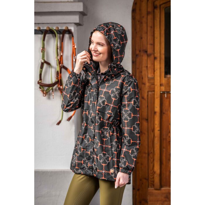HKM Rain jacket -Edinburgh- - Image 2