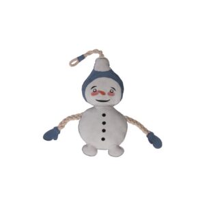HKM Toy for horses -Snowman-