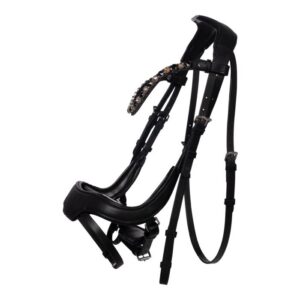 HKM Bridle -Mila- anatomic