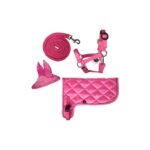 HKM Neon set -Hobby Horsing-