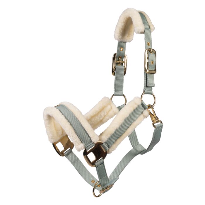 HKM Head collar -Limone Elegant- - Image 4