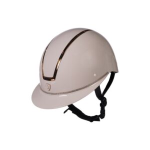 HKM Riding helmet -Limone-