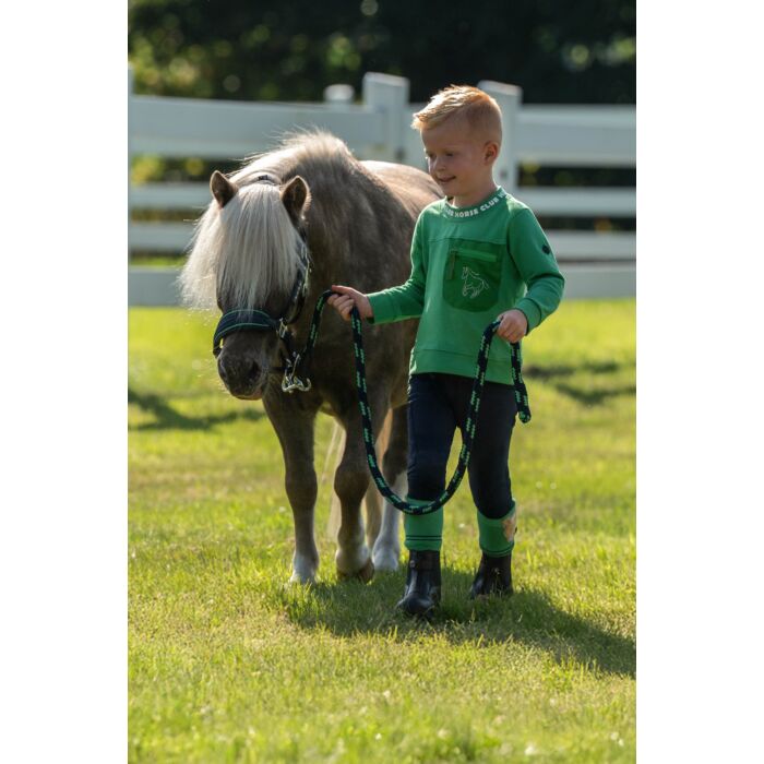 HKM Lead rope -Maui- with snap hook - Image 11