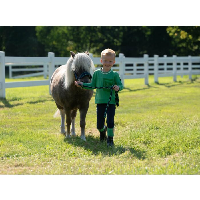 HKM Lead rope -Maui- with snap hook - Image 10