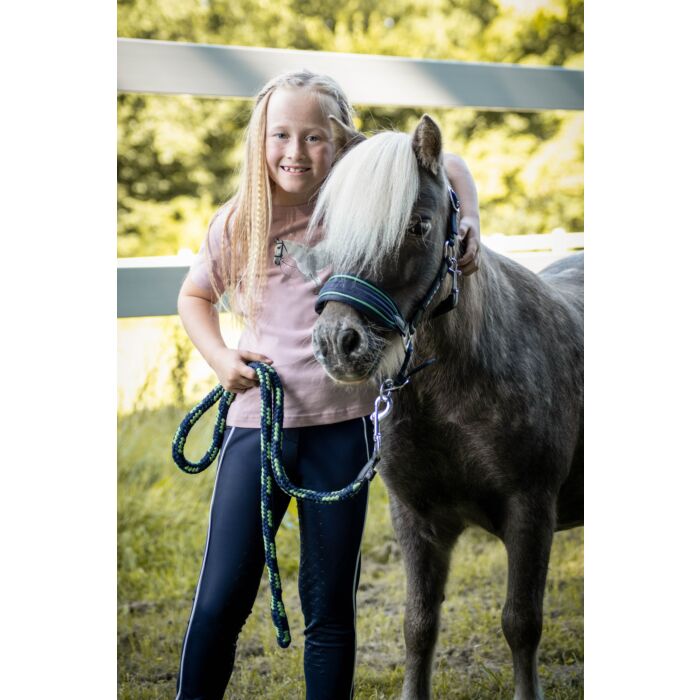 HKM Lead rope -Maui- with snap hook - Image 9