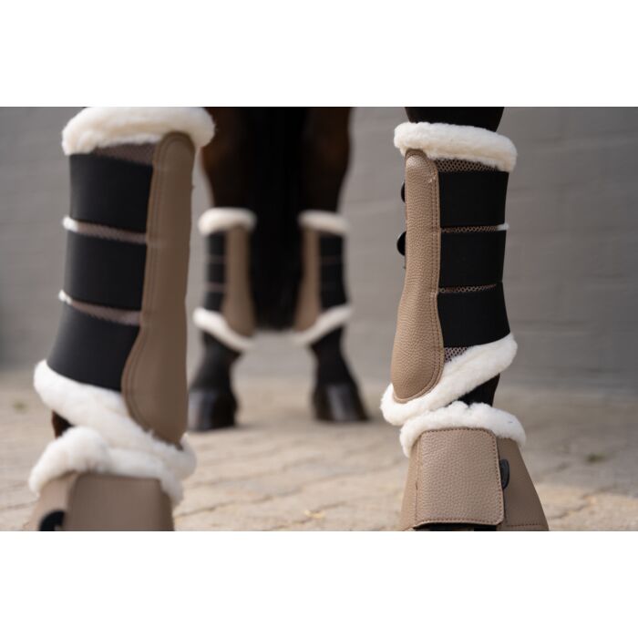 HKM Protection boots -Comfort Premium Mesh- fur - Image 19