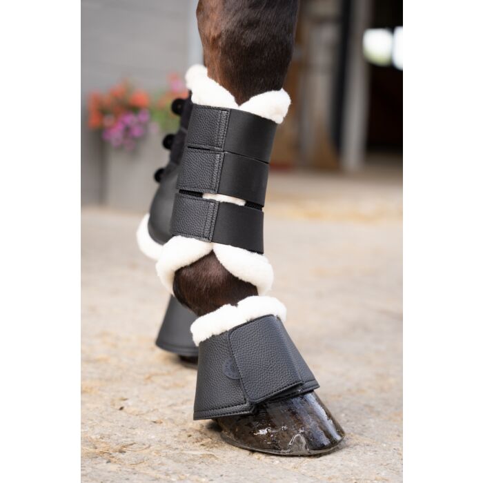 HKM Protection boots -Comfort Premium Mesh- fur - Image 3