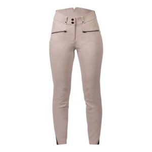 HKM Riding breeches -Pearl City- silicone full seat