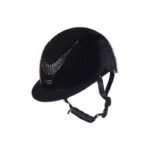 HKM Riding helmet -Alarion Brillant-