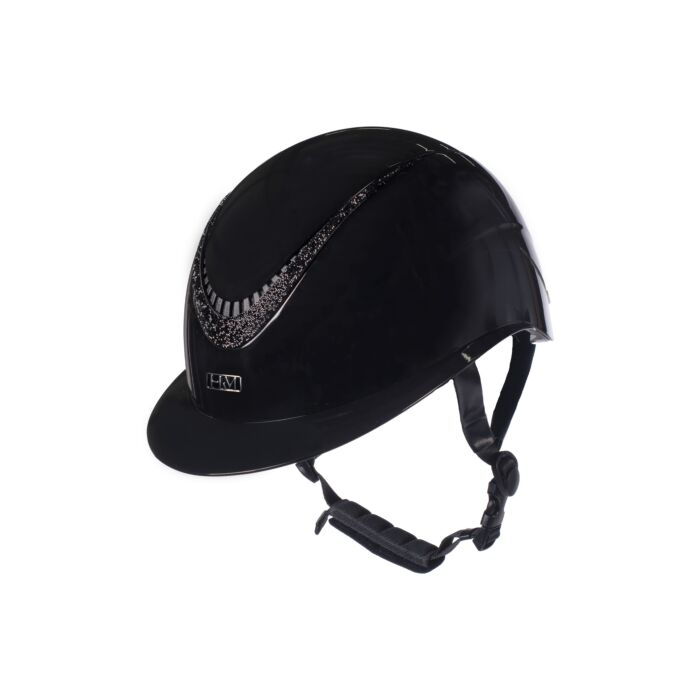 HKM Riding helmet -Alarion Brillant-