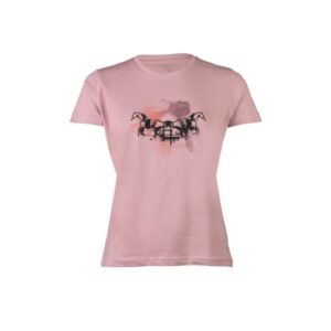 HKM T-shirt -Running Horse-