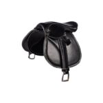 HKM Saddle -Cuddle Horse-