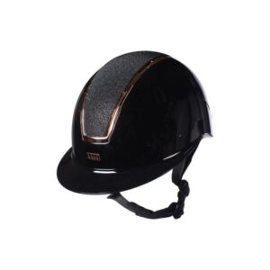 HKM Riding helmet -Lady Shield Brillant-