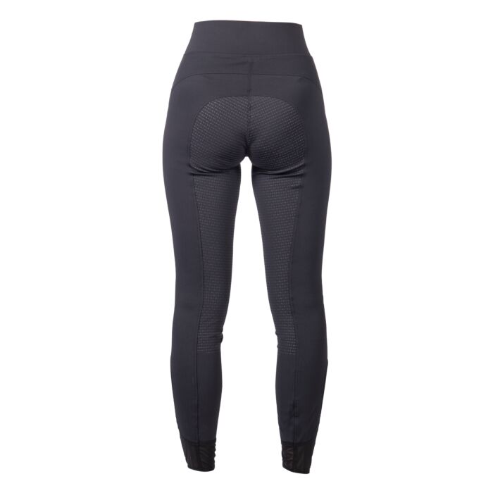 HKM Riding leggings -Tammy- silicone full seat - Image 2