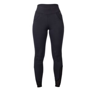 HKM Riding leggings -Tammy- silicone knee patch