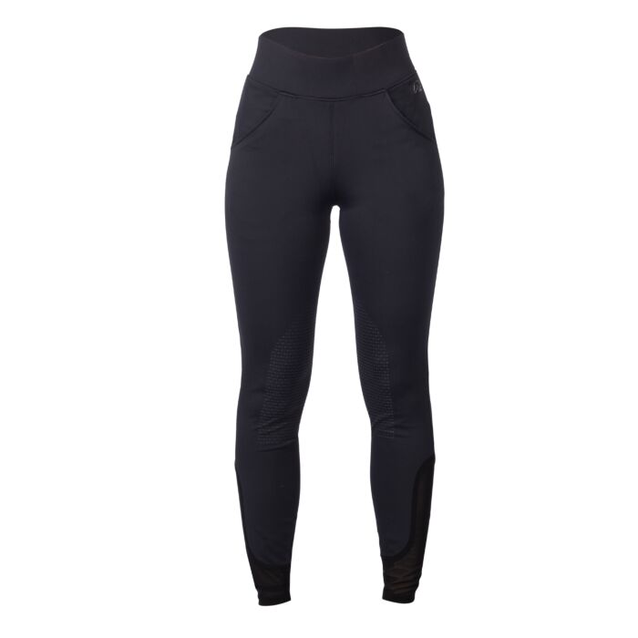 HKM Riding leggings -Tammy- silicone knee patch