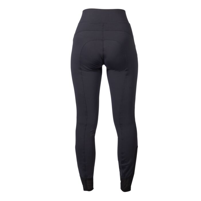 HKM Riding leggings -Tammy- silicone knee patch - Image 2