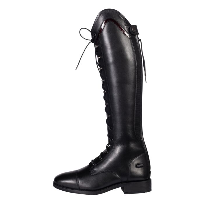 HKM Leather riding boots -Glam Lace Kids- - Image 5