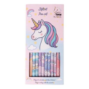 HKM Pencil set -Unicorn-