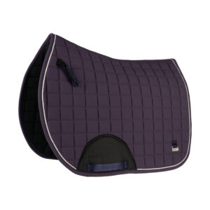 HORKA Night shade general purpose saddle pad DELUXE (FULL)
