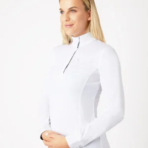 Horze Blaire Women's Long-Sleeved Functional Show Shirt