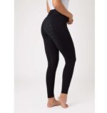 HORZE Juliet Women's Hyper Flex Full Seat Tights