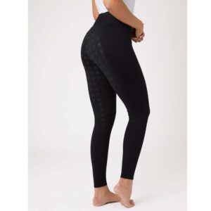 HORZE Juliet Women's Hyper Flex Full Seat Tights