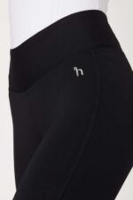 HORZE Juliet Women's Hyper Flex Full Seat Tights - Image 3