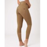 HORZE Tara Women's High Waist Full Seat Breeches (34)