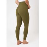 HORZE Melissa Women's Seamless Thermo Riding Tights