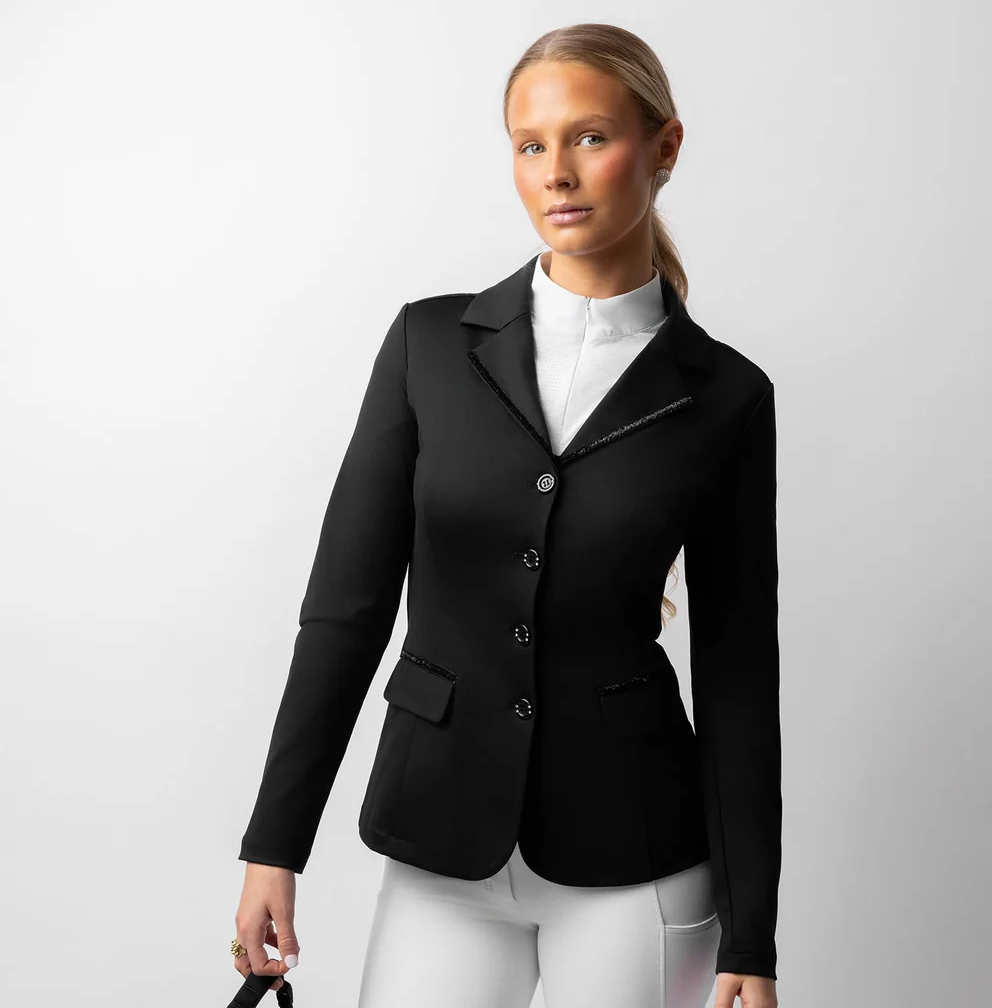 HORZE Ada Women´s Showjacket With Glimmer