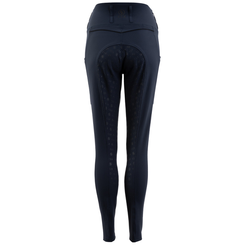 BR CLX Riding Tights Ladies Silicon Seat - Image 29