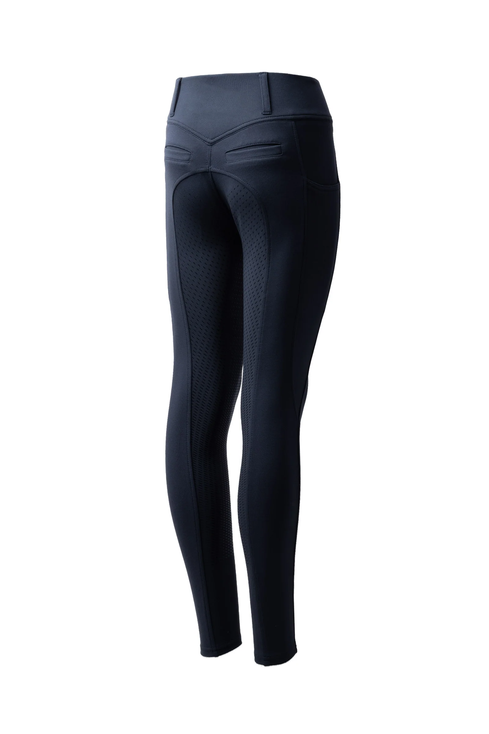 Horze Mira Kids´ Full Grip Breeches - Image 14