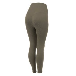 Janine Women's Seamless Full Grip Tights with phone Pocket