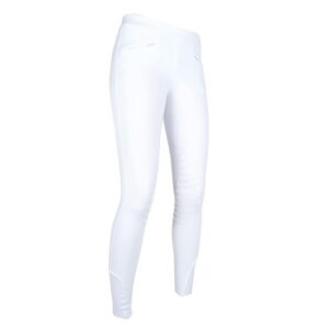 HKM Women's silicone riding leggings -Starlight- (32/34)