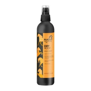 BLACK HORSE DRY HOOF spray 250 ml.