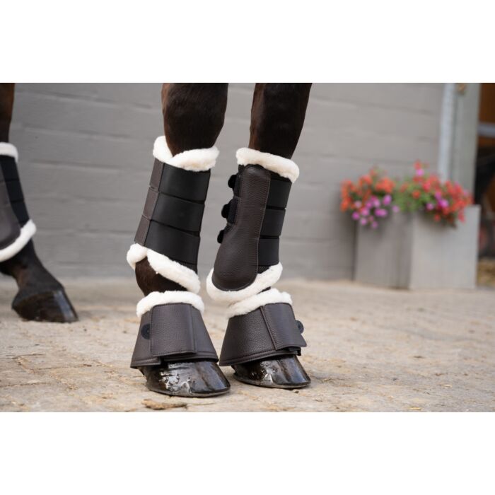 HKM Protection boots -Comfort Premium Mesh- fur - Image 23